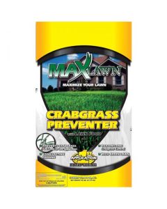 MaxLawn Crabgrass Preventer Fertilizer 22-0-4 [48 lb]