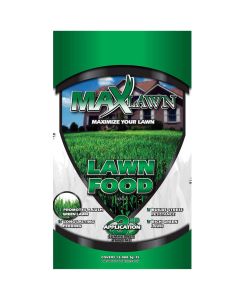 MaxLawn Lawn Food Fertilizer 26-0-4 [48 lb] 