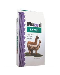 Mazuri Llama Pellet Chews [50 Ib]

