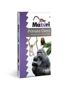 Mazuri Primate Maintenance Biscuit [25 Ib]
