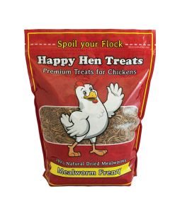 Mealworm Frenzy Poultry Treats 32 oz.