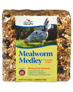 Mealworm Medley Cake 19.5 oz.