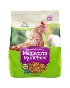 Mealworm Munchies [5 lb.]
