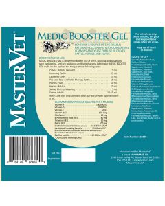 Medic Booster Gel 80 GM