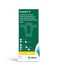 Merck Bovilis Covexin 8 Cattle & Sheep Vaccine