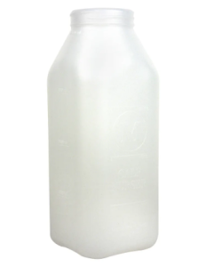 Milk Rite 45060512 Screw On Bottle [2 qt]