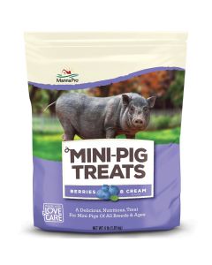 Mini Pig Treats [4 lb]