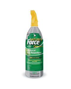 Natures Force Fly Spray Quart