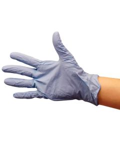 Neogen 043-3120 Nitrile Disposable Glove [Large] [Blue] (10 ct)
