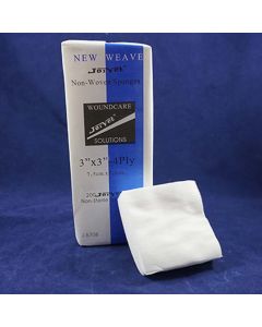 New Weave Gauze Sponge [3 x 3] (200 Count)
