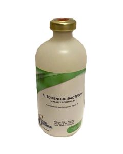Newport Labs - 15374 - Armor Autogenous Clostridium Type A Vaccine 100mL (50 doses)