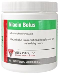 Niacin Bolus [20ct]