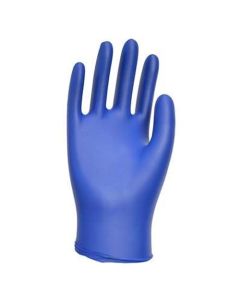 NitriTech SS Nitrile PF Series Glove [Medium] (300 Count)