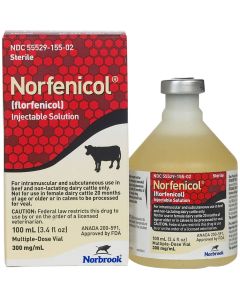Norfenicol - Rx 100 mL