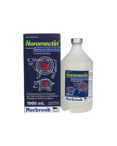 Noromectin 1% Injectable [1000 mL]