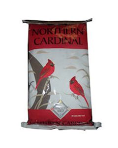 Northern Cardinal Bird Seed [20 lb]