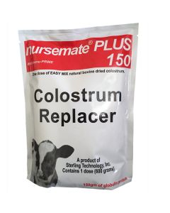 Nursemate PLUS 150 Colostrum Replacer with Immu-PRIME 600 GM