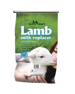 NutraStart Lamb Milk Replacer [25 lb]