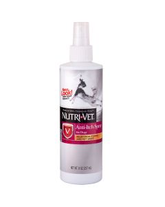 Nutri-Vet Dog Anti-Itch (Hot Spot) Spray [8 oz]
