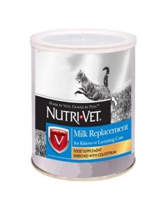 Nutri-Vet Kitten Milk Replacement Powder [4 oz]