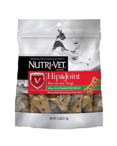 NutriVet Hip & Joint Extra Strength Biscuits 6 lb.