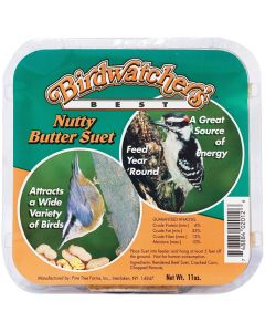 Nutty Butter Suet [11 oz.] (12 Count)