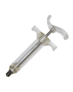 Nylon Syringe Luer Lock [10 mL] (1 Count)