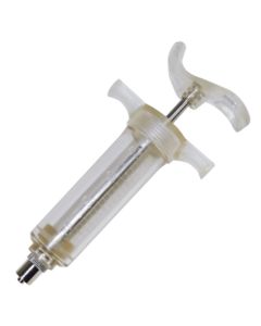 Nylon Syringe Luer Lock [20 CC] (1 Count)