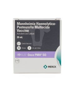 Once PMH SQ [20 mL] (10 Doses)