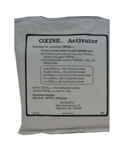 Oxine (AH) - Activator Packet - Citric Acid