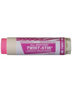 Paintstick Twist-stik [Fluorescent Pink] (12 Count)