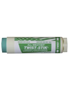 Paintstick Twist-stik Green (12 Count)