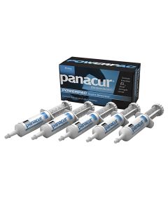 Panacur PowerPac Paste Equine Dewormer 5x57gm Tube