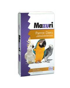 Parrot Maintenance Diet 72761360361 [25 Ib]