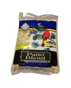 Patio Blend Bird Seed [15 lb]