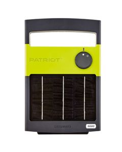 PATRIOT SolarGuard‚Ñ¢ 150 Solar Fence Energizer [10 Mile Range]