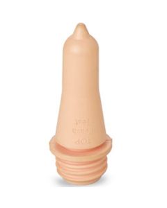 Peach Teat Nipple [Pink]