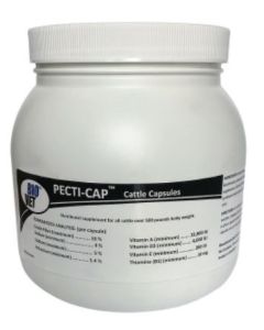 Pecti Cap Cattle Capsule [40 ct]