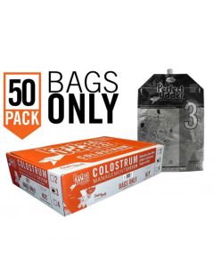 Dairy Tech CB3-BagsOnly-49 Perfect Udder Bag Only [3 L] (50 ct)