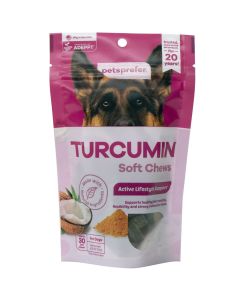 Pets Prefer TurCumin Soft Chews [120 g]
