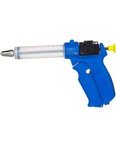 Plastic Repeater Syringe [50 mL]