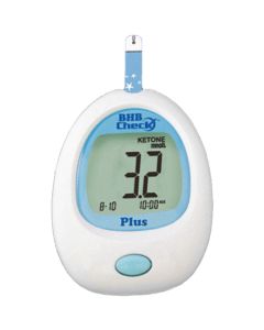 PortaCheck BHBCheck Plus Blood Ketone & Glucose Meter