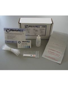 PortaSCC Milk Test (100 Count)