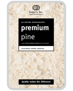 Premium Pine Wood Shavings [3 cu ft]