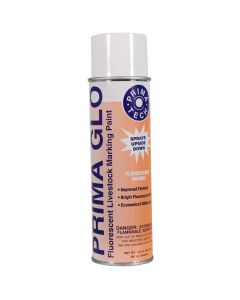 Prima-Glo Spray [Fluorescent Orange] (13 oz.)