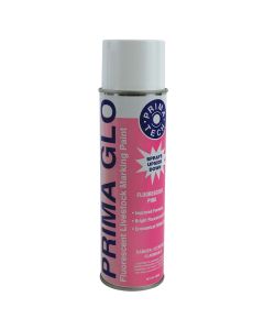 Prima-Glo Spray [Fluorescent Pink] (13 oz. )
