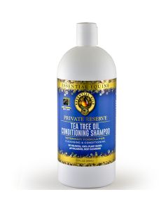 Private Reserve Tea Tree Oil Conditioning Shampoo [32 oz]
