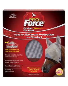 Pro-Force Equine Fly Masks w/ Ears