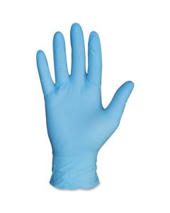 Pro-Guard Nitrile Glove (Blue) [Small]