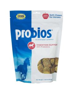 Probios Horse Soft Chews Digestion Support [60 ct]